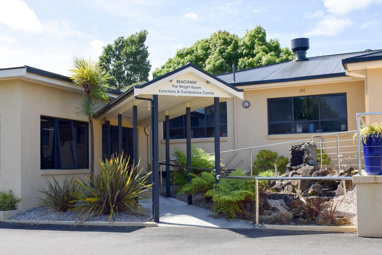 Beachway Motel Ulverstone Kültér fotó
