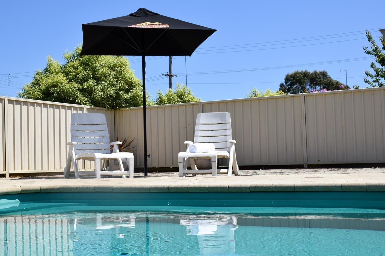 Beachway Motel Ulverstone Kültér fotó