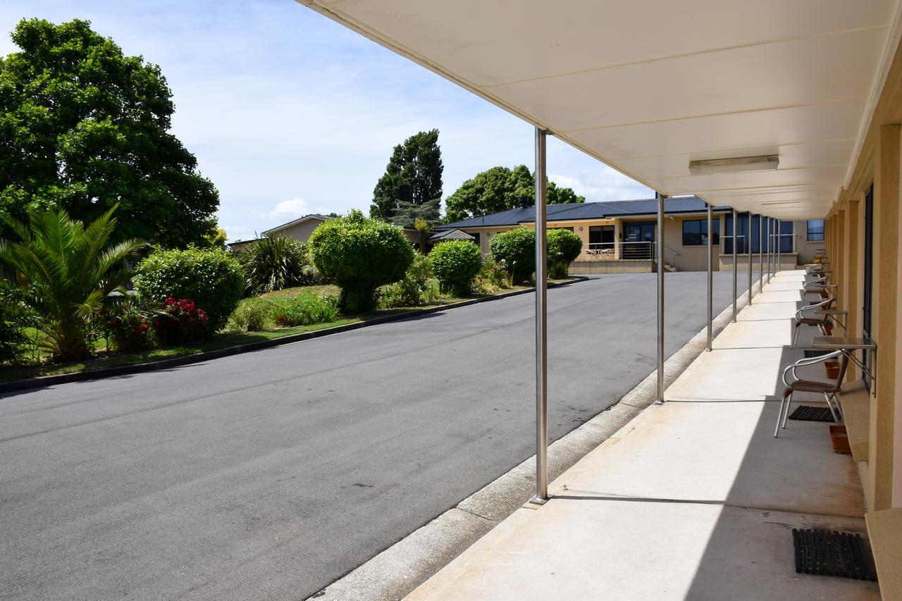 Beachway Motel Ulverstone Kültér fotó