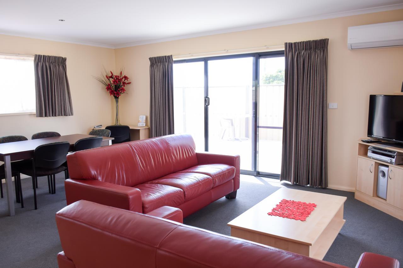 Beachway Motel Ulverstone Kültér fotó