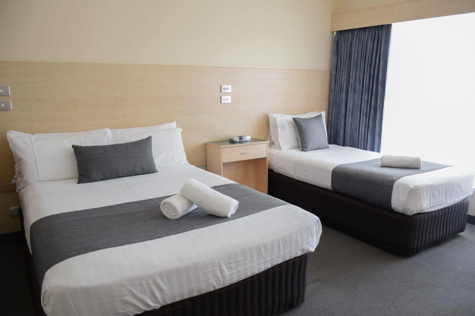 Beachway Motel Ulverstone Kültér fotó