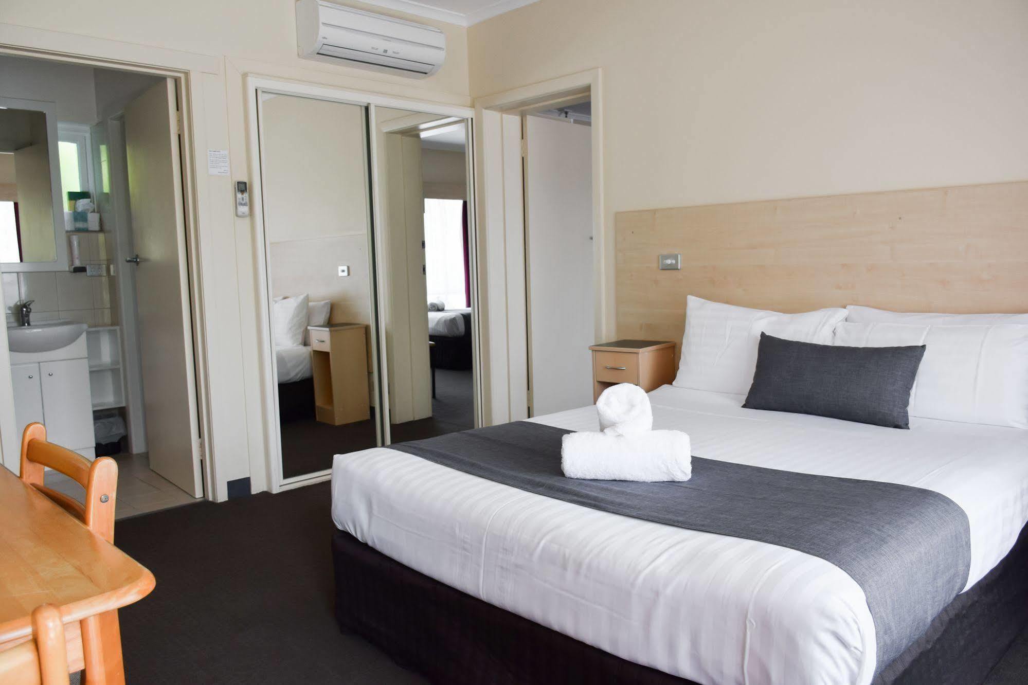Beachway Motel Ulverstone Kültér fotó